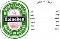 Heineken, Heineken Lager Beer