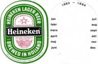 Heineken, Heineken Lager Beer