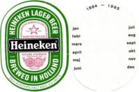 Heineken, Heineken Lager Beer