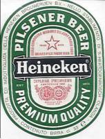 Heineken, Heineken Pilsener Beer