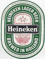 Heineken, Heineken Lager Beer