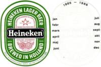 Heineken, Heineken Lager Beer