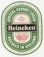 Heineken, Heineken Special Export Lager