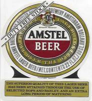 Heineken, Amstel Beer