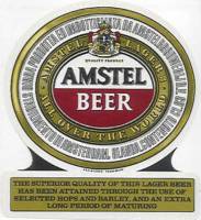 Heineken, Amstel Beer