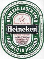 Heineken, Heineken Lager Beer