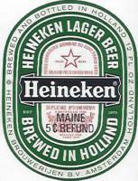 Heineken, Heineken Lager Beer