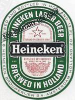 Heineken, Heineken Lager Beer