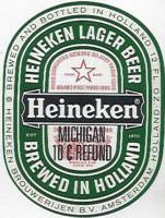 Heineken, Heineken Lager Beer