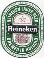 Heineken, Heineken Lager Beer