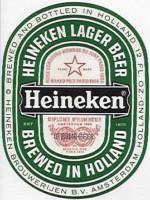 Heineken, Heineken Lager Beer