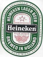 Heineken, Heineken Lager Beer