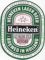Heineken, Heineken Lager Beer