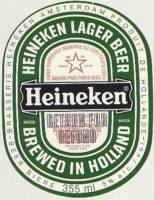 Heineken, Heineken Lager Beer