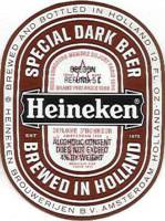 Heineken, Heineken Special Dark Beer