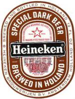 Heineken, Heineken Special Dark Beer