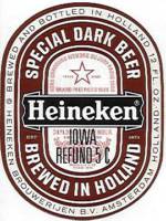 Heineken, Heineken Special Dark Beer