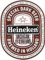 Heineken, Heineken Special Dark Beer