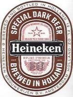 Heineken, Heineken Special Dark Beer