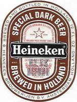 Heineken, Heineken Special Dark Beer