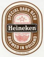 Heineken, Heineken Special Dark Beer