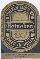 Heineken, Heineken Lager Beer