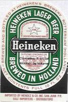 Heineken, Heineken Lager Beer