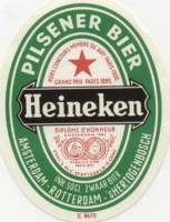 Heineken, Heineken Pilsener Bier