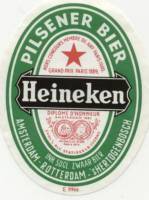 Heineken, Heineken Pilsener Bier