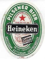 Heineken, Heineken Pilsener Bier