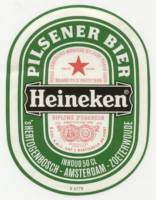 Heineken, Heineken Pilsener Bier