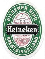 Heineken, Heineken Pilsener Bier