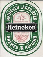 Heineken, Heineken Lager Beer