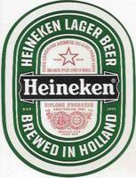 Heineken, Heineken Lager Beer