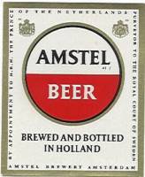 Heineken, Amstel Beer