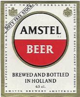 Heineken, Amstel Beer