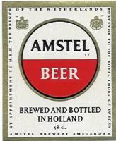 Heineken, Amstel Beer