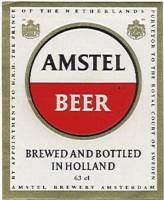 Heineken, Amstel Beer