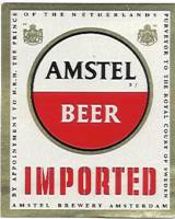 Heineken, Amstel Beer