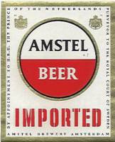 Heineken, Amstel Beer