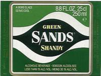 Heineken, Green Sands Shandy