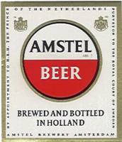 Heineken, Amstel Beer