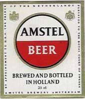 Heineken, Amstel Beer