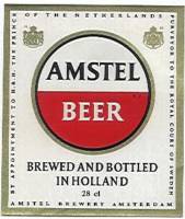 Heineken, Amstel Beer