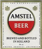 Heineken, Amstel Beer