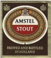 Heineken, Amstel Stout