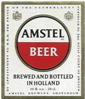 Heineken, Amstel Beer