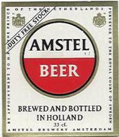 Heineken, Amstel Beer