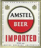 Heineken, Amstel Beer