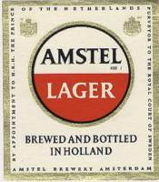 Heineken, Amstel Lager
